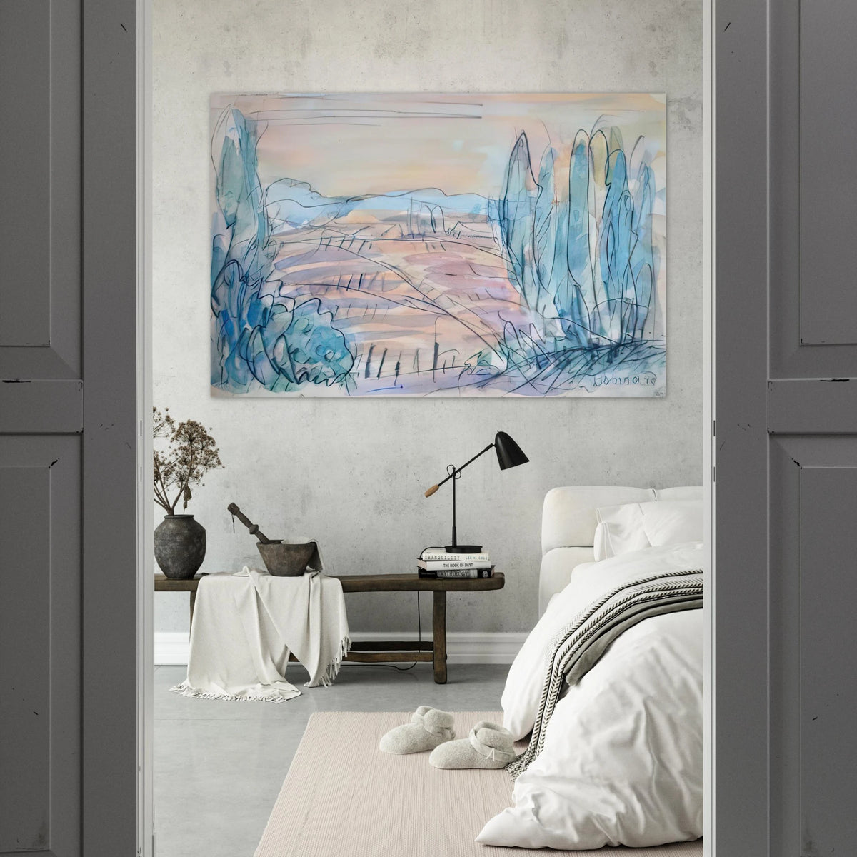 Côte d'Azur Poster | Pierre Bonnard Poster | Pierre Bonnard Shop
