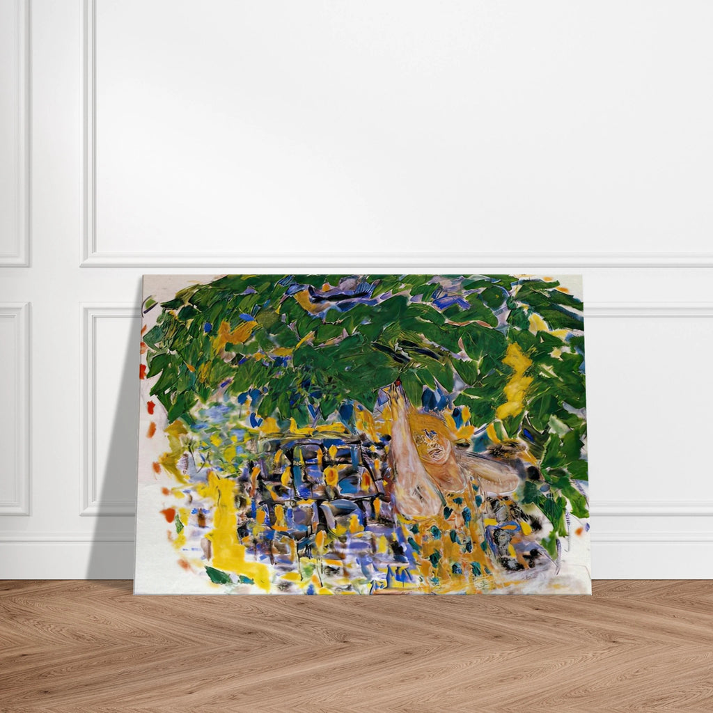 Picking Cherries Canvas | Pierre Bonnard Canvas | Pierre Bonnard Shop