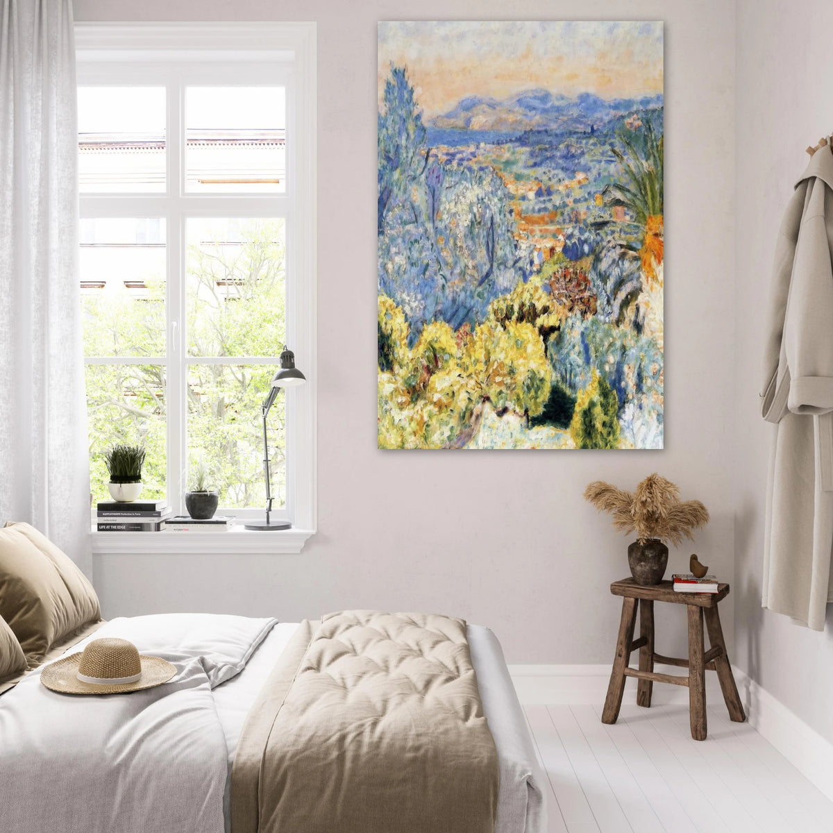 The Cote d'Azur Poster | Pierre Bonnard Poster | Pierre Bonnard Shop