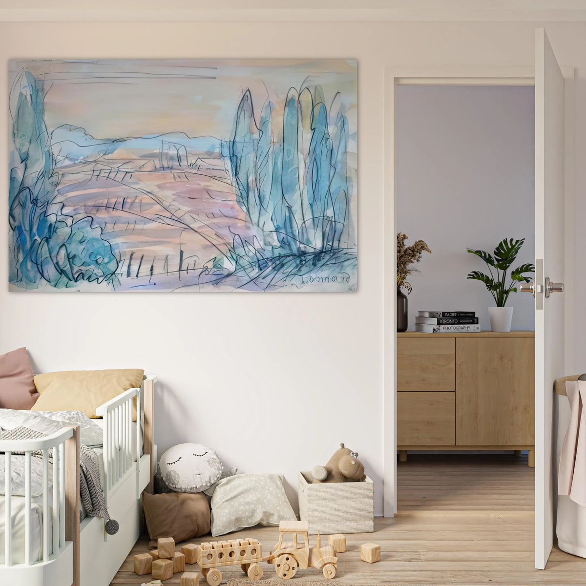 Côte d'Azur Poster | Pierre Bonnard Poster | Pierre Bonnard Shop