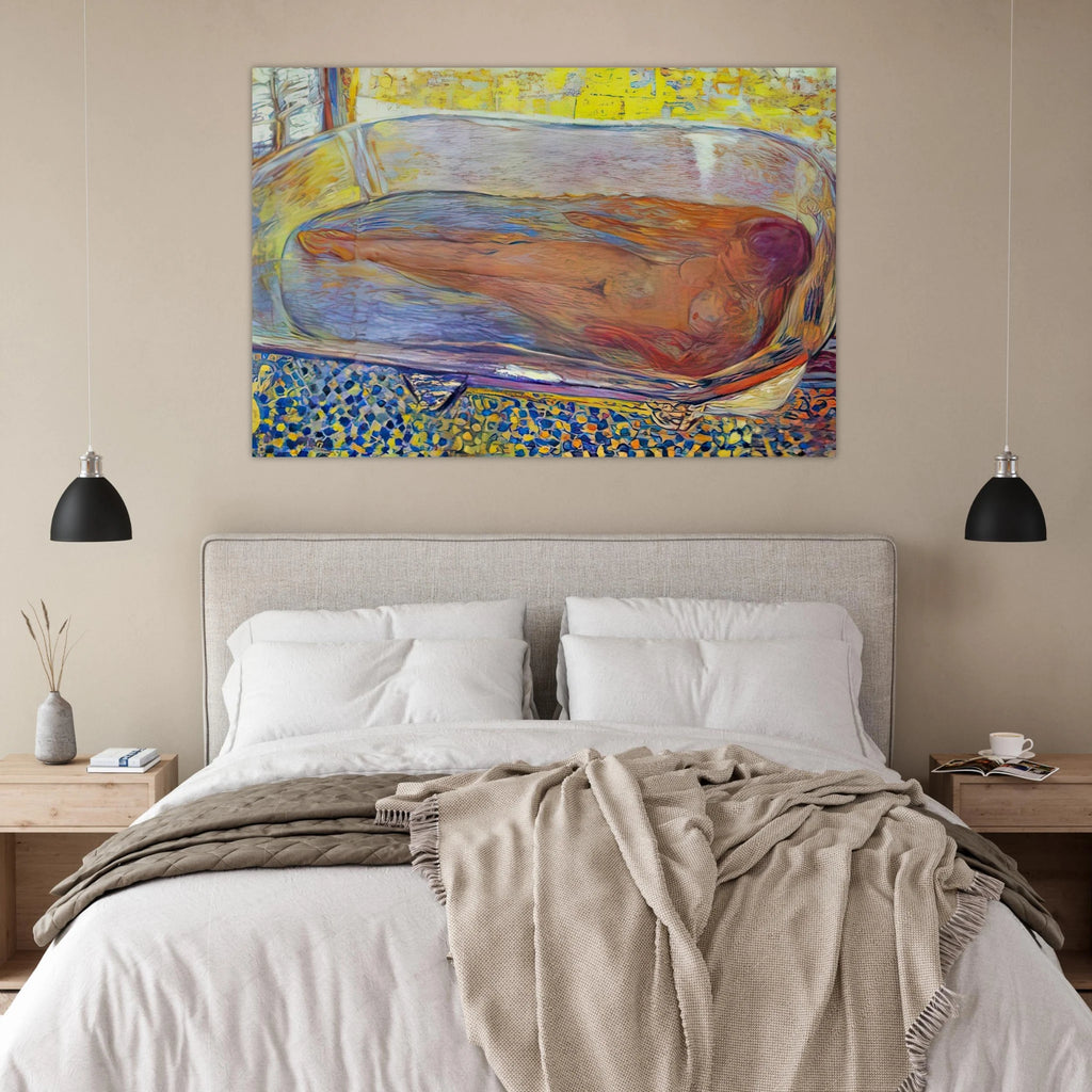 Bather Poster | Pierre Bonnard Poster | Pierre Bonnard Shop