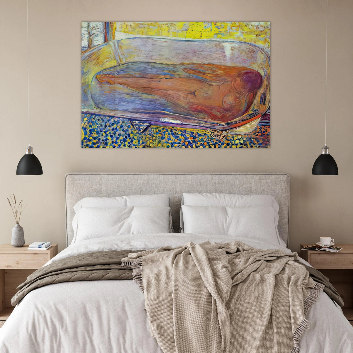 Bather Poster | Pierre Bonnard Poster | Pierre Bonnard Shop