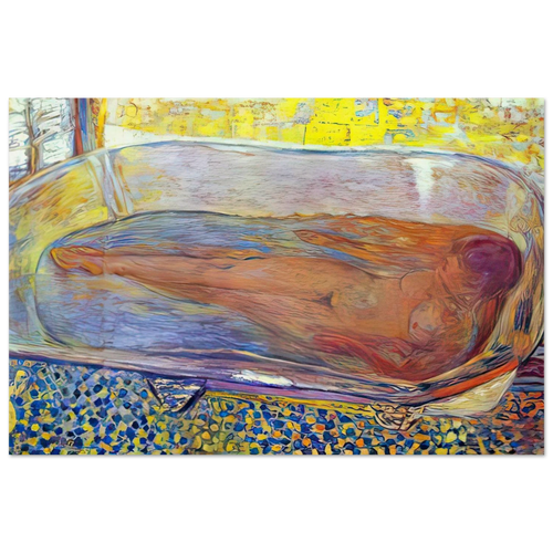 Bather Poster | Pierre Bonnard Poster | Pierre Bonnard Shop