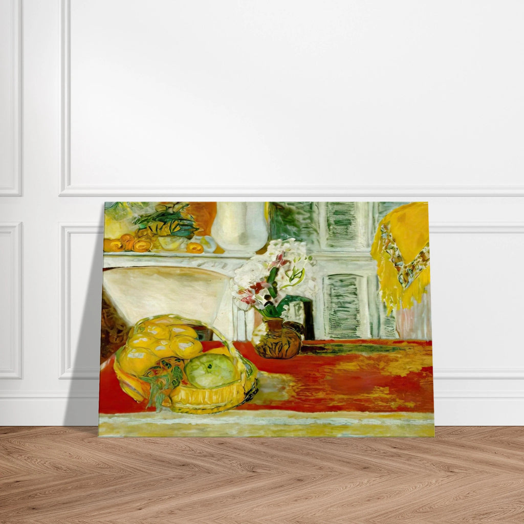 Corner of the Dining Room Canvas | Pierre Bonnard Canvas | Pierre Bonnard Shop