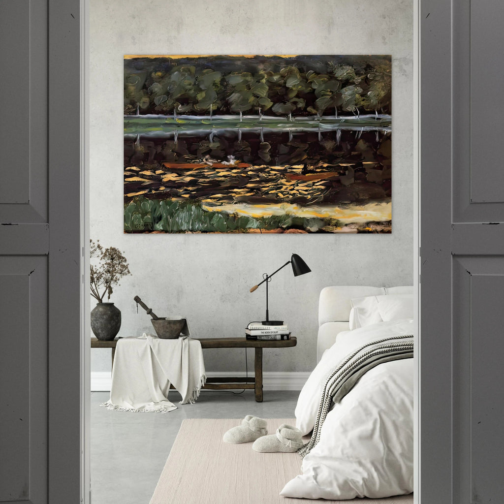 Going Rowing Poster | Pierre Bonnard Poster | Pierre Bonnard Shop