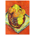 Peaches and Grapes Poster | Pierre Bonnard Poster | Pierre Bonnard Shop