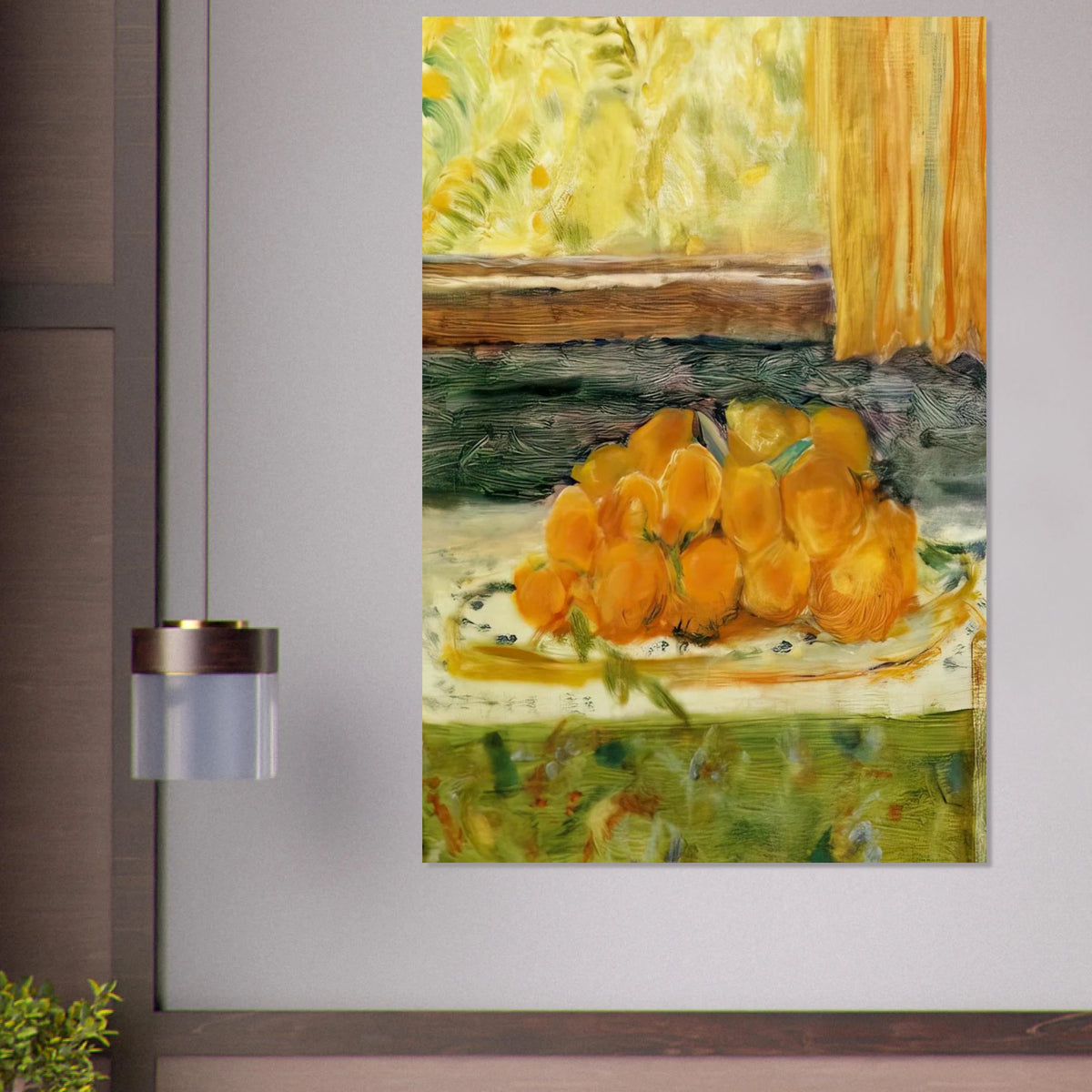 Still LIfe with Lemons Poster | Pierre Bonnard Poster | Pierre Bonnard Shop