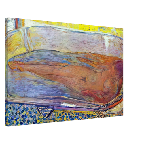 Bather Canvas | Pierre Bonnard Canvas | Pierre Bonnard Shop