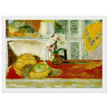 Corner of the Dining Room Framed Poster | Pierre Bonnard Framed Prints Wall Art | Pierre Bonnard Shop