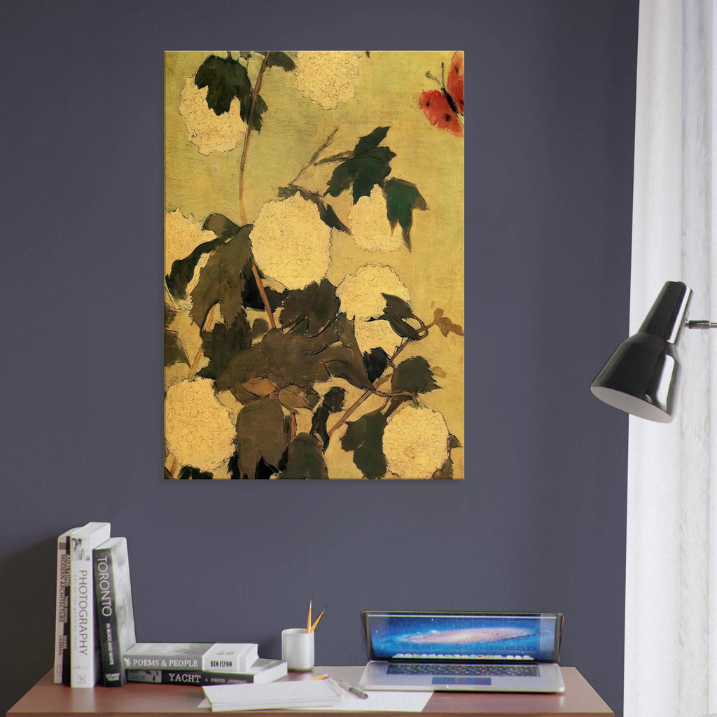 Snowballs Canvas | Pierre Bonnard Canvas | Pierre Bonnard Shop