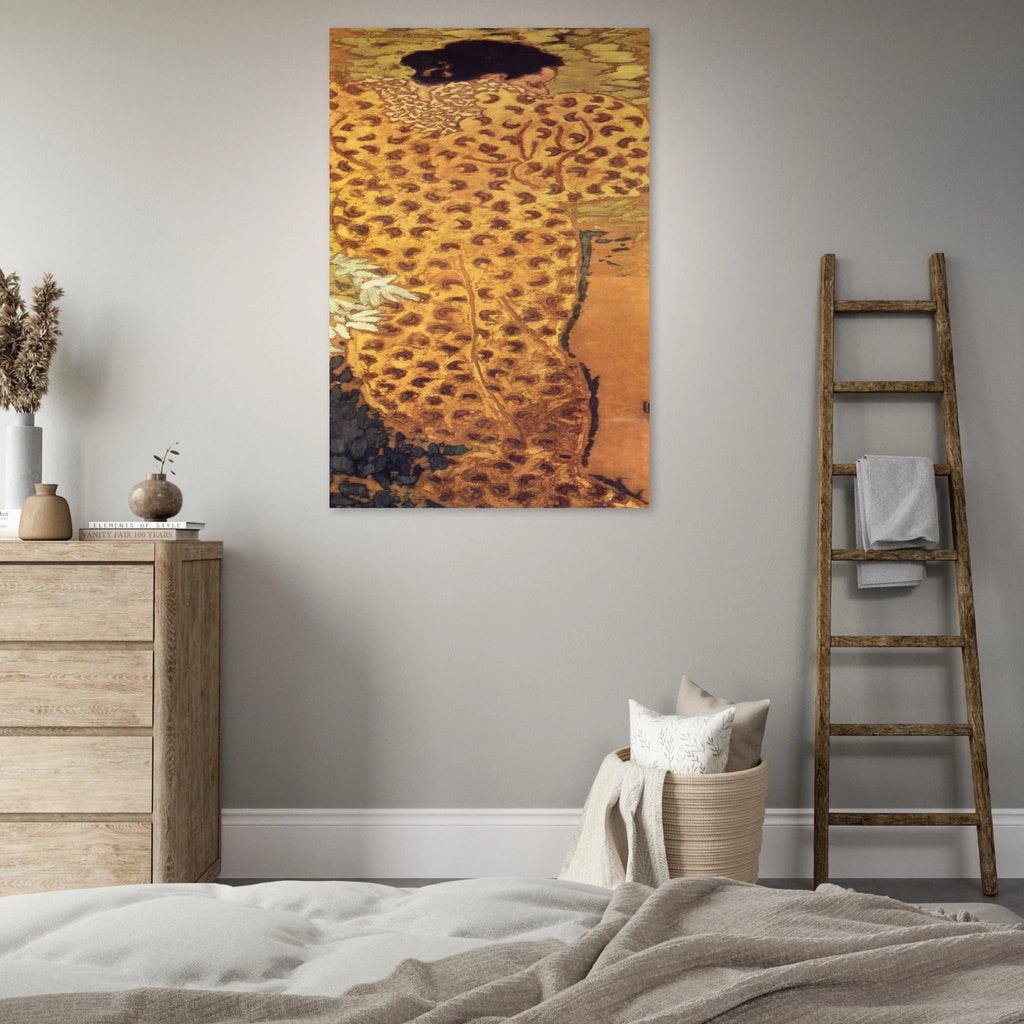 The Dressing Gown Poster | Pierre Bonnard Poster | Pierre Bonnard Shop