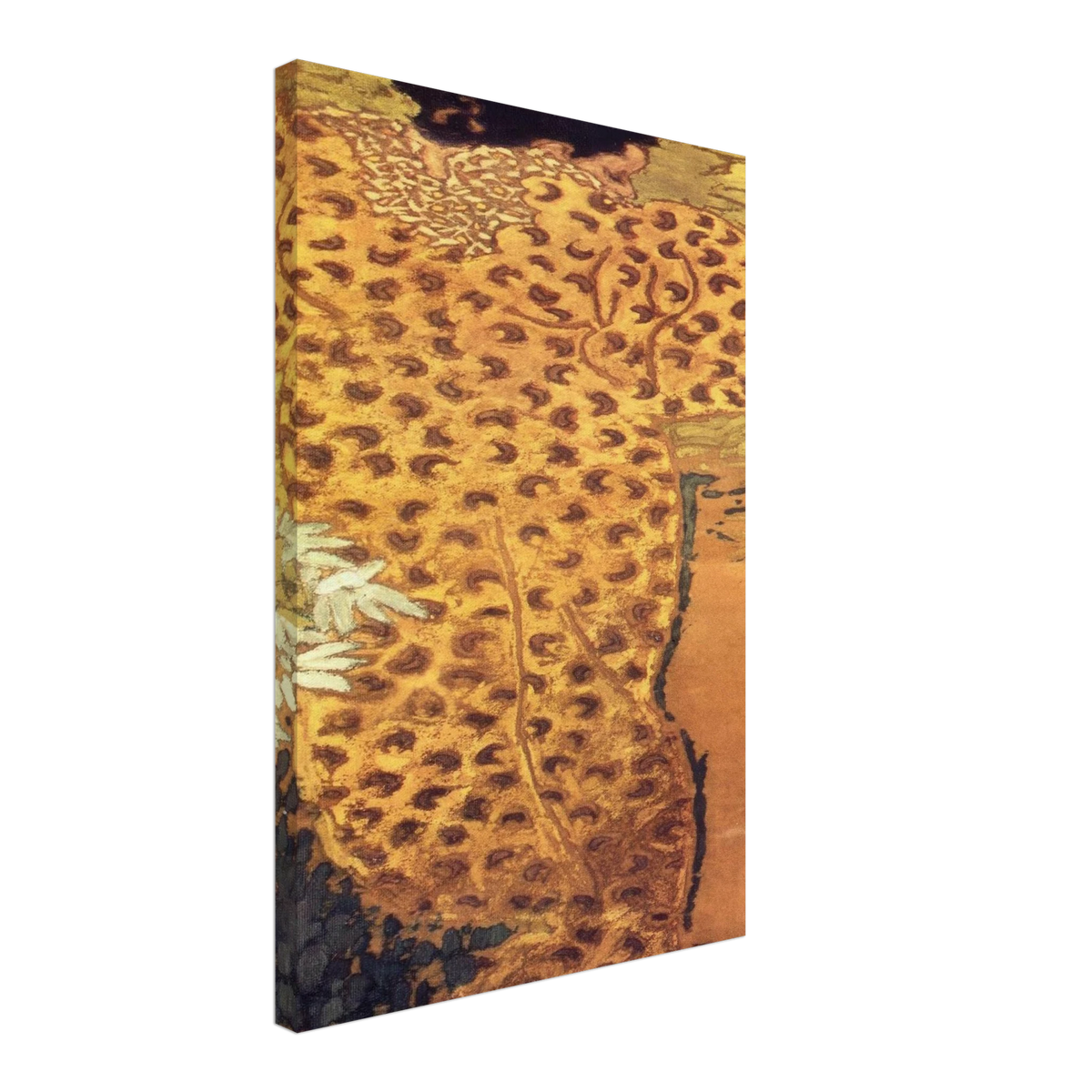 The Dressing Gown Canvas | Pierre Bonnard Canvas | Pierre Bonnard Shop