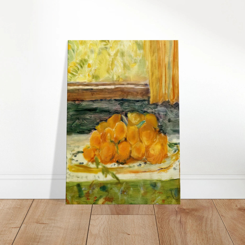Still LIfe with Lemons Canvas | Pierre Bonnard Canvas | Pierre Bonnard Shop