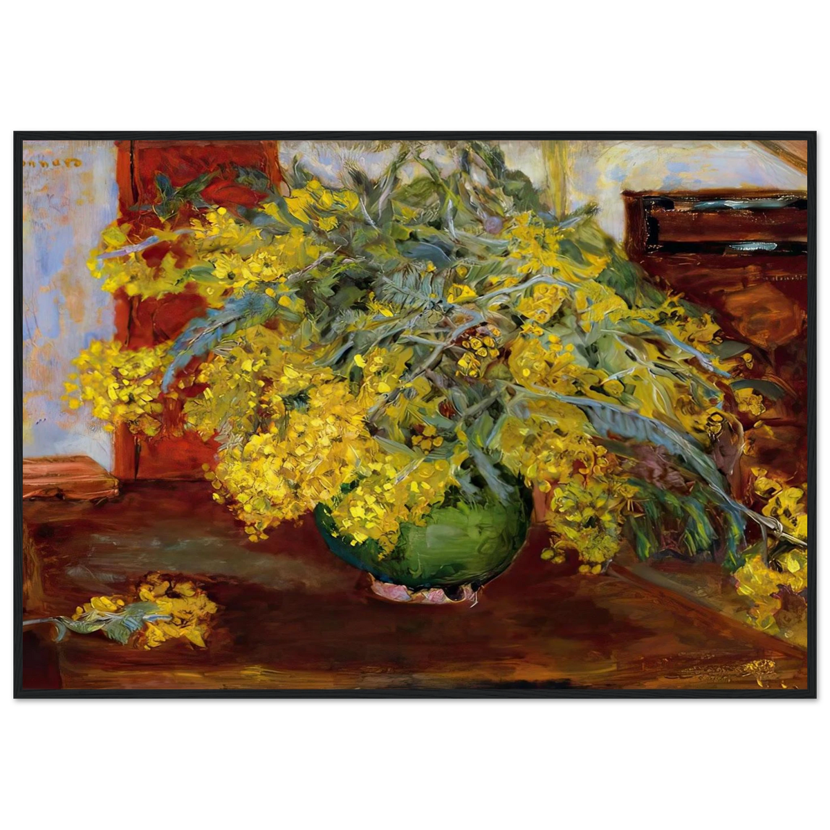 Momisa Framed Poster | Pierre Bonnard Framed Prints Wall Art | Pierre Bonnard Shop