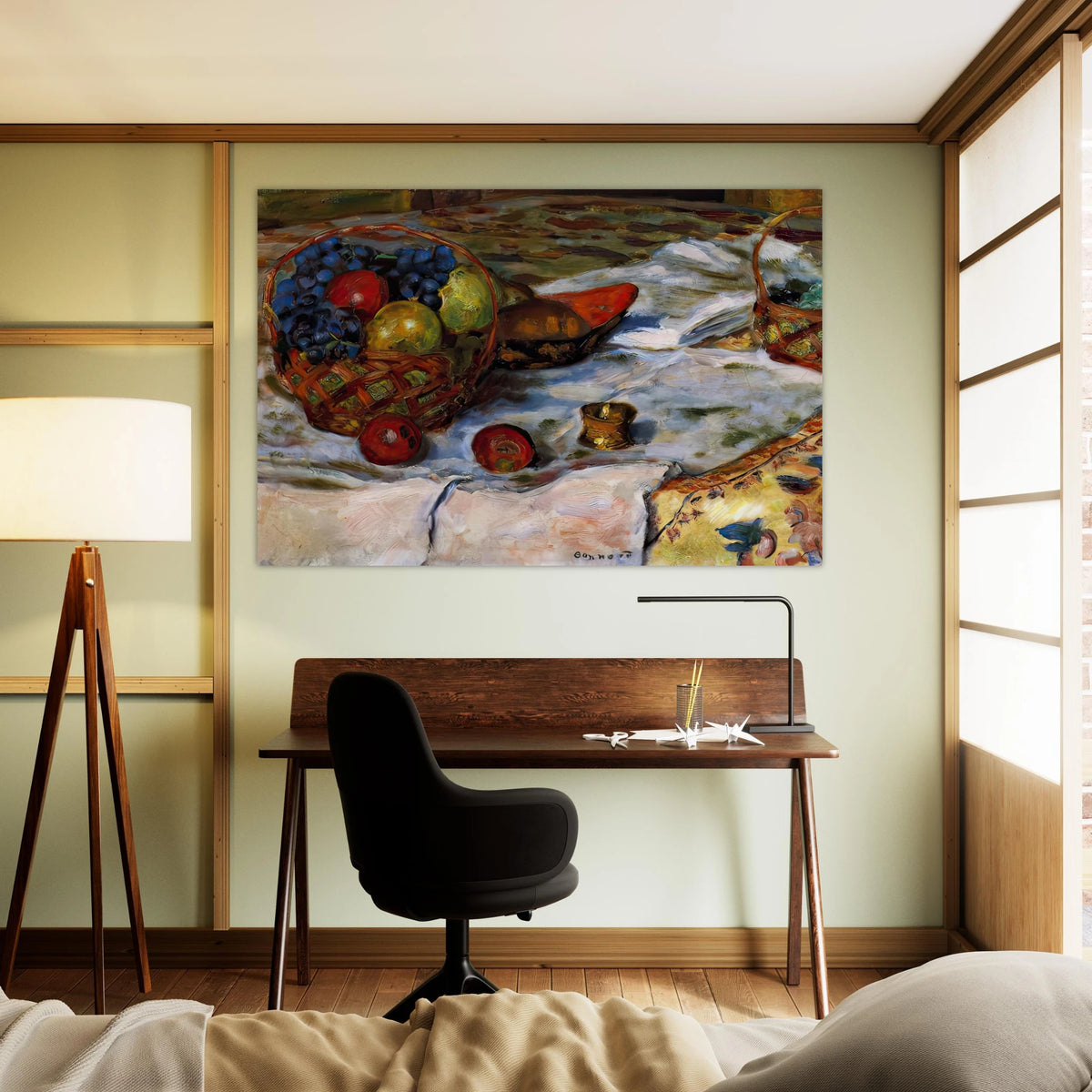 Still LIfe with Earthenware Dish Poster | Pierre Bonnard Poster | Pierre Bonnard Shop