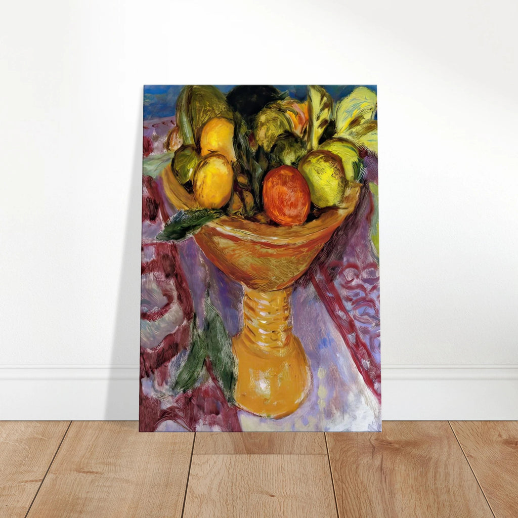 Fruit Bowl Canvas | Pierre Bonnard Canvas | Pierre Bonnard Shop