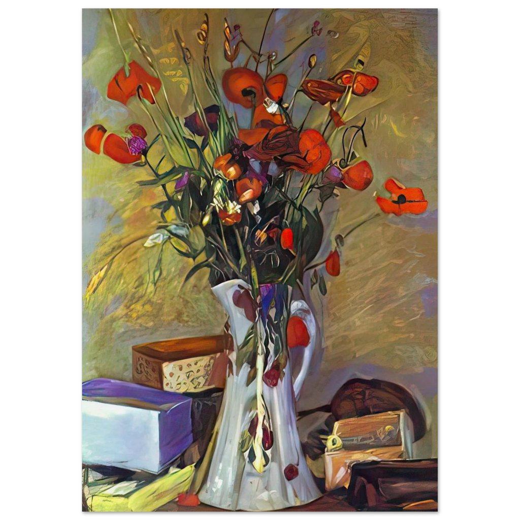 Poppies Poster | Pierre Bonnard Poster | Pierre Bonnard Shop