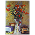 Poppies Poster | Pierre Bonnard Poster | Pierre Bonnard Shop