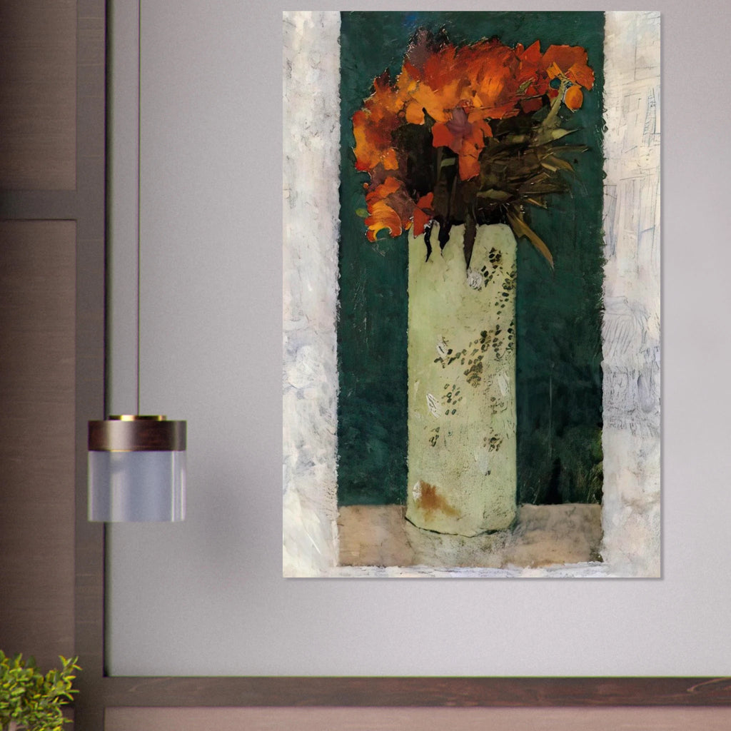 Pot of Flowers Poster | Pierre Bonnard Poster | Pierre Bonnard Shop
