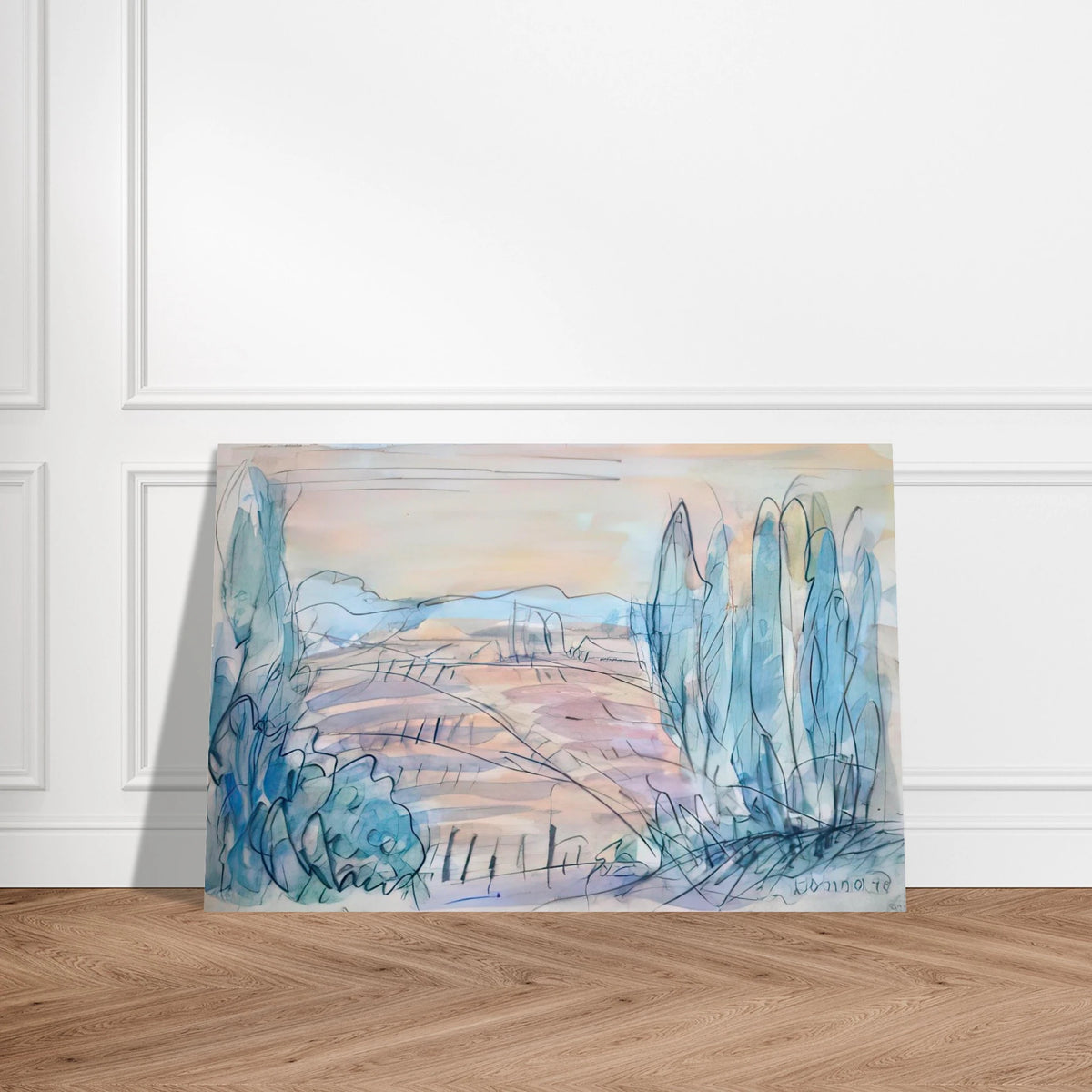 Côte d'Azur Poster | Pierre Bonnard Poster | Pierre Bonnard Shop