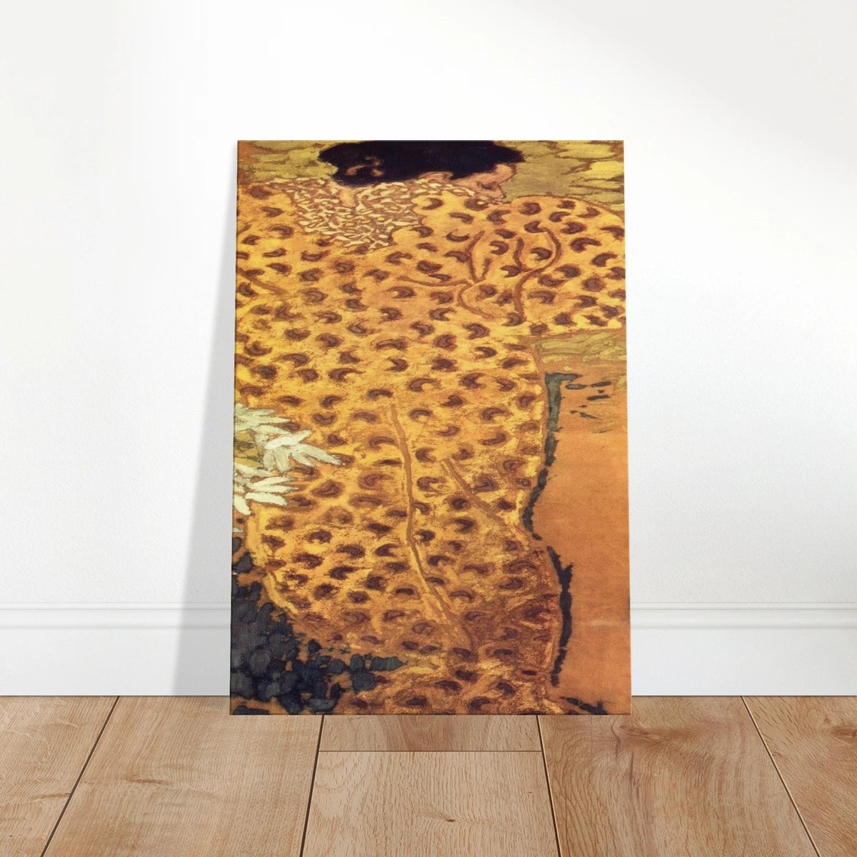 The Dressing Gown Canvas | Pierre Bonnard Canvas | Pierre Bonnard Shop