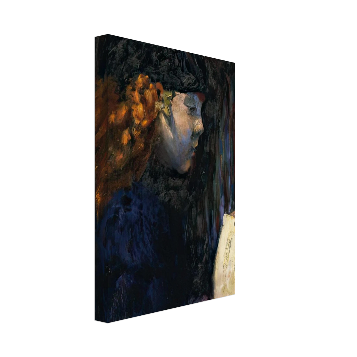 The Solfege Canvas | Pierre Bonnard Canvas | Pierre Bonnard Shop