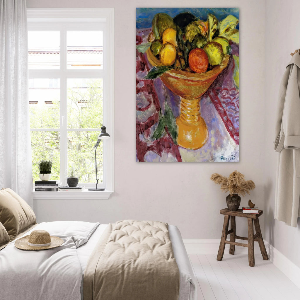 Fruit Bowl Poster | Pierre Bonnard Poster | Pierre Bonnard Shop