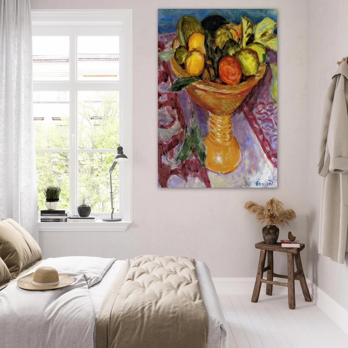 Fruit Bowl Poster | Pierre Bonnard Poster | Pierre Bonnard Shop