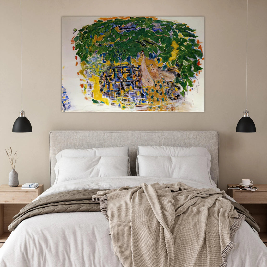 Picking Cherries Poster | Pierre Bonnard Poster | Pierre Bonnard Shop