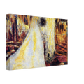 The Circus Horse Canvas | Pierre Bonnard Canvas | Pierre Bonnard Shop