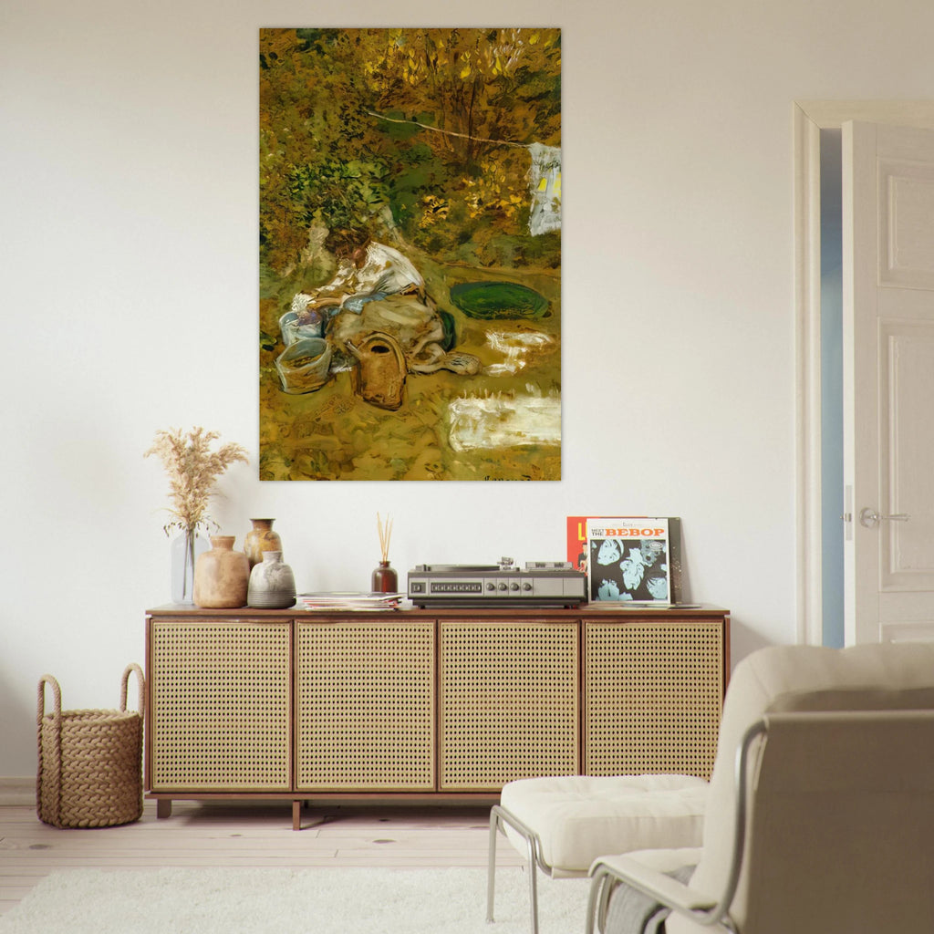 The Washing Poster | Pierre Bonnard Poster | Pierre Bonnard Shop