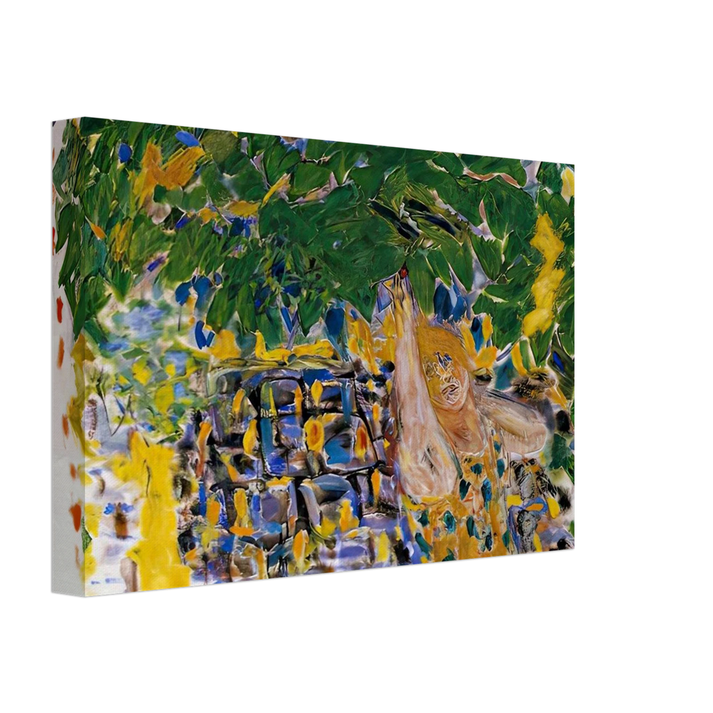 Picking Cherries Canvas | Pierre Bonnard Canvas | Pierre Bonnard Shop
