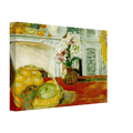 Corner of the Dining Room Canvas | Pierre Bonnard Canvas | Pierre Bonnard Shop