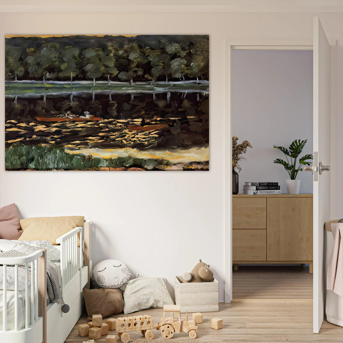Going Rowing Poster | Pierre Bonnard Poster | Pierre Bonnard Shop
