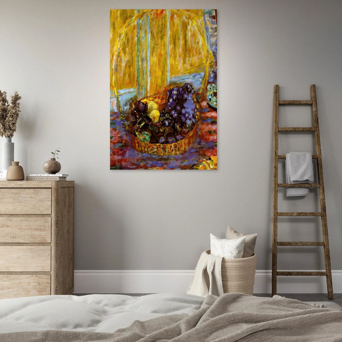 Fruit Basket Poster | Pierre Bonnard Poster | Pierre Bonnard Shop