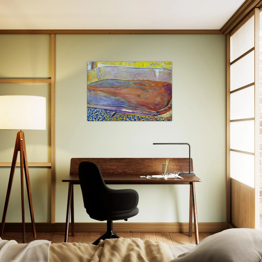 Bather Canvas | Pierre Bonnard Canvas | Pierre Bonnard Shop