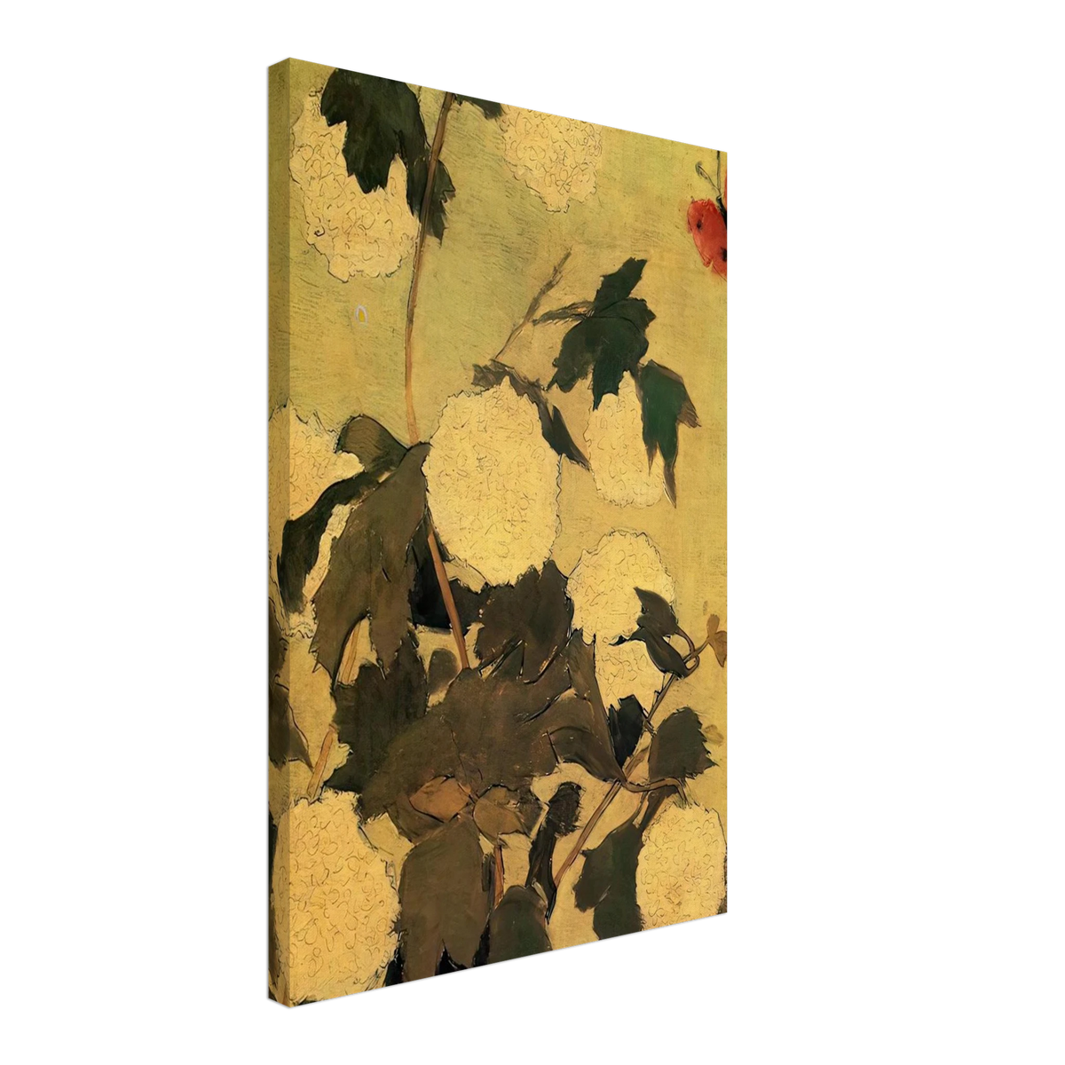 Snowballs Canvas | Pierre Bonnard Canvas | Pierre Bonnard Shop