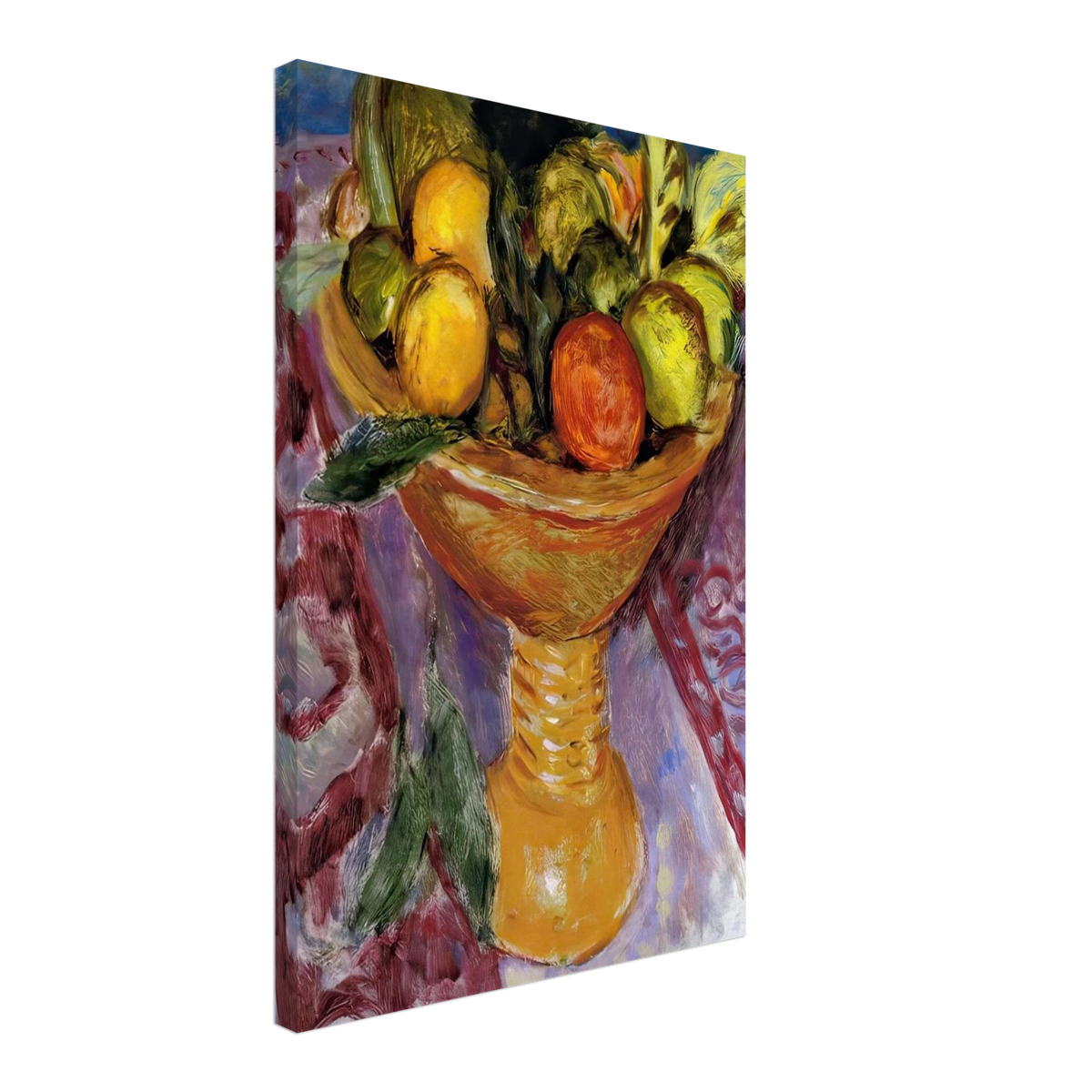 Fruit Bowl Canvas | Pierre Bonnard Canvas | Pierre Bonnard Shop
