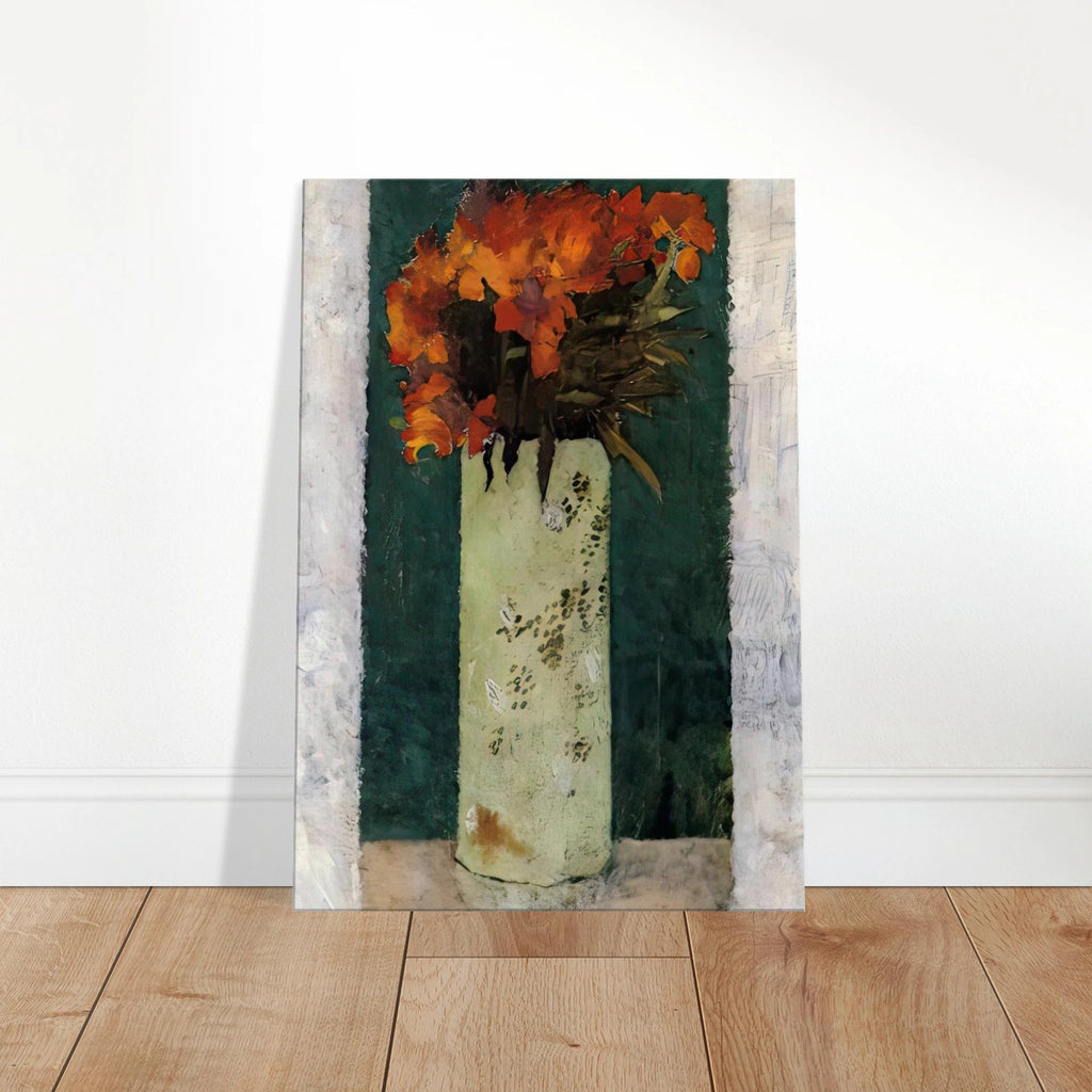 Pot of Flowers Canvas | Pierre Bonnard Canvas | Pierre Bonnard Shop