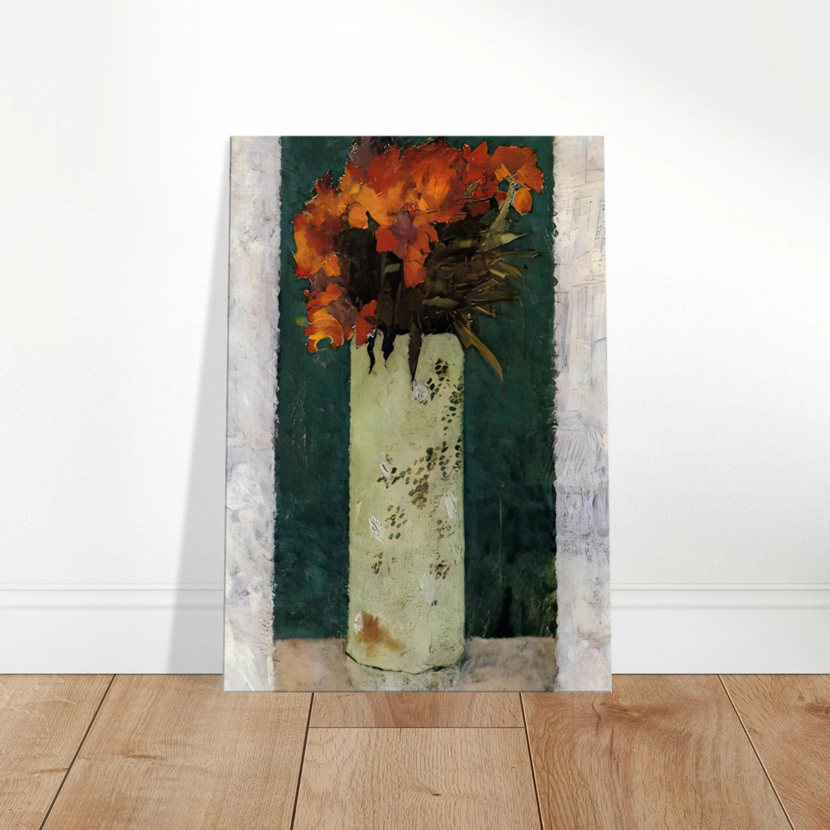 Pot of Flowers Canvas | Pierre Bonnard Canvas | Pierre Bonnard Shop