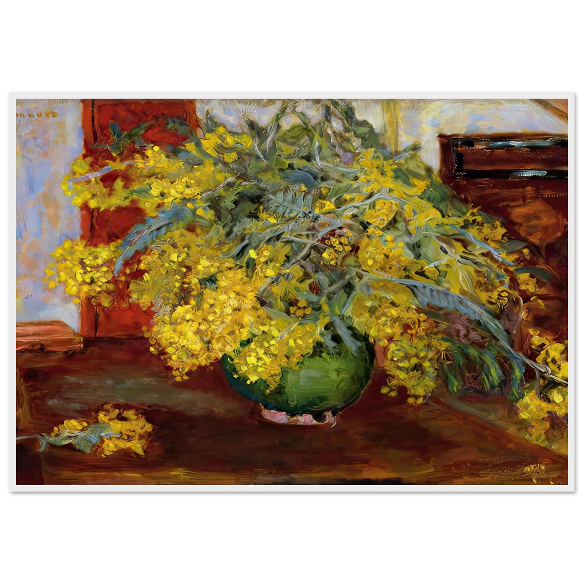 Momisa Framed Poster | Pierre Bonnard Framed Prints Wall Art | Pierre Bonnard Shop
