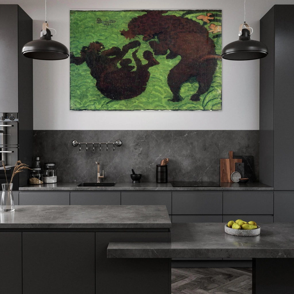 Two Poodles Poster | Pierre Bonnard Poster | Pierre Bonnard Shop