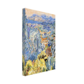 The Cote d'Azur Canvas | Pierre Bonnard Canvas | Pierre Bonnard Shop