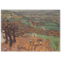 Dauphine Landscape Poster | Pierre Bonnard Poster | Pierre Bonnard Shop