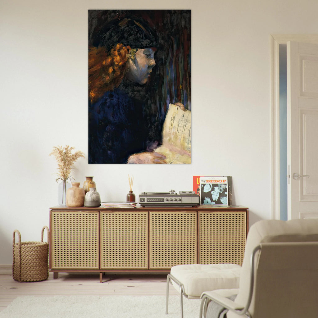 The Solfege Poster | Pierre Bonnard Poster | Pierre Bonnard Shop