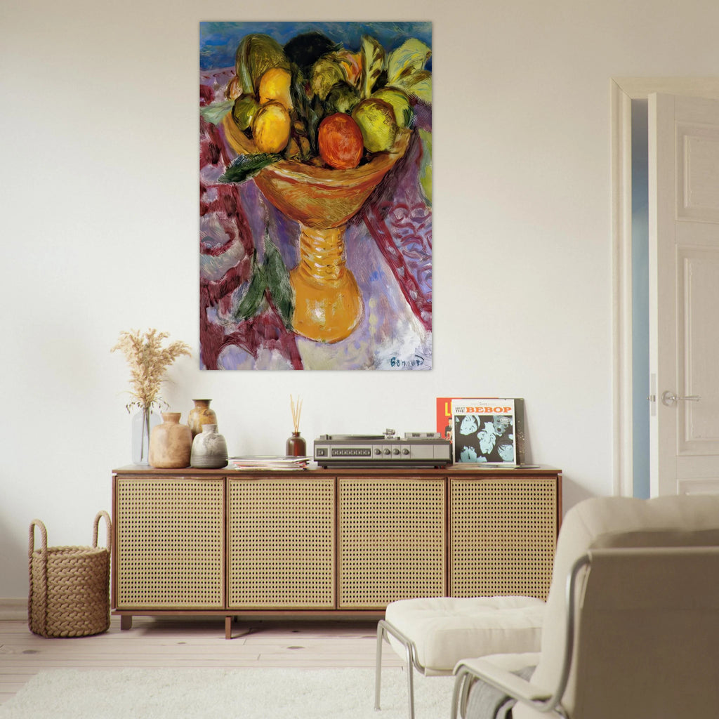 Fruit Bowl Poster | Pierre Bonnard Poster | Pierre Bonnard Shop