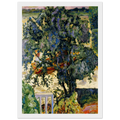 Tree by the River Framed Poster | Pierre Bonnard Framed Prints Wall Art | Pierre Bonnard Shop