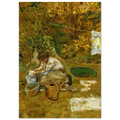 The Washing Poster | Pierre Bonnard Poster | Pierre Bonnard Shop