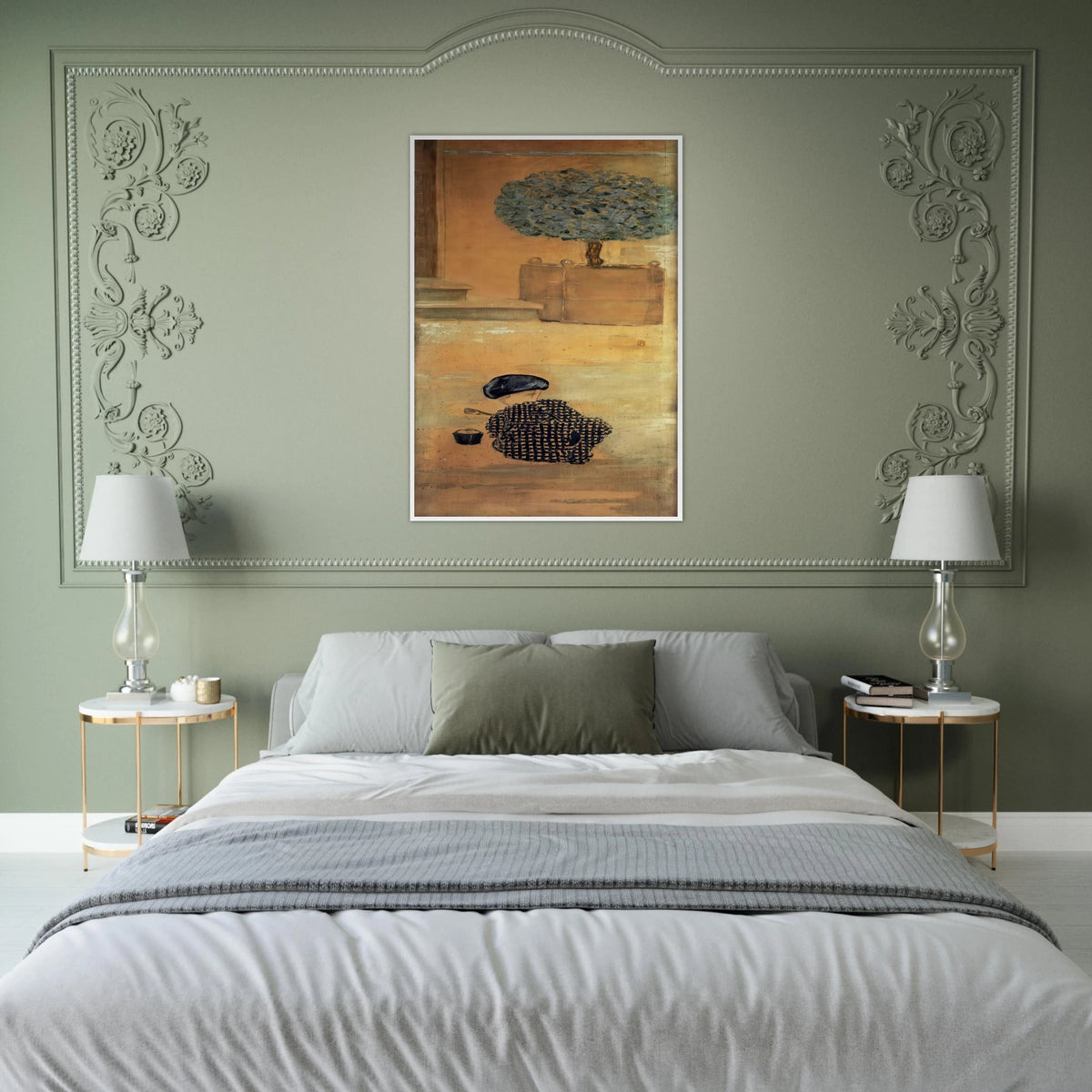 The Child with a Sandcastle, or The Child with a Bucket Framed Poster | Pierre Bonnard Framed Prints Wall Art | Pierre Bonnard Shop