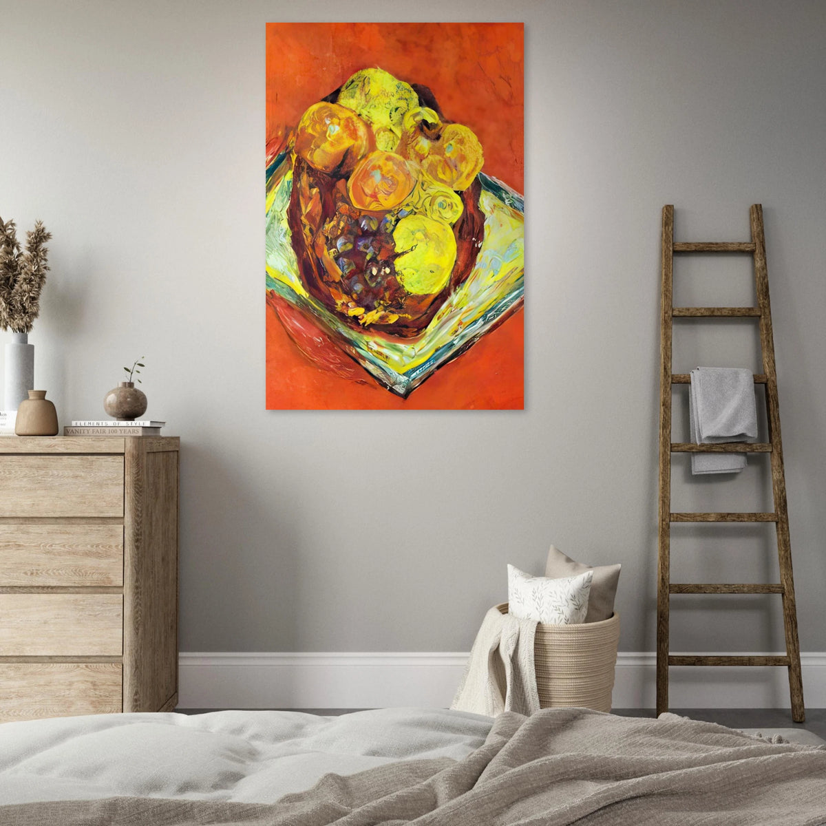 Peaches and Grapes Poster | Pierre Bonnard Poster | Pierre Bonnard Shop